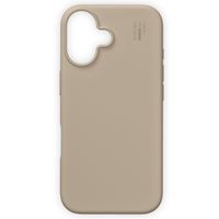 iDeal of Sweden Silikon Case für das iPhone 16 Plus - Beige