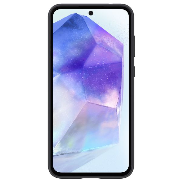 Samsung Original Silikon Cover für das Galaxy A55 - Black