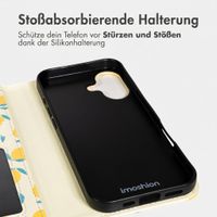 imoshion Design Klapphülle Apple iPhone 17 - Citrus Dream