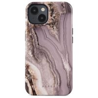 Burga Tough Back Cover für das Apple iPhone 14 - Golden Taupe