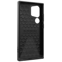 UAG Civilian Backcover für das Samsung Galaxy S24 Ultra - Black