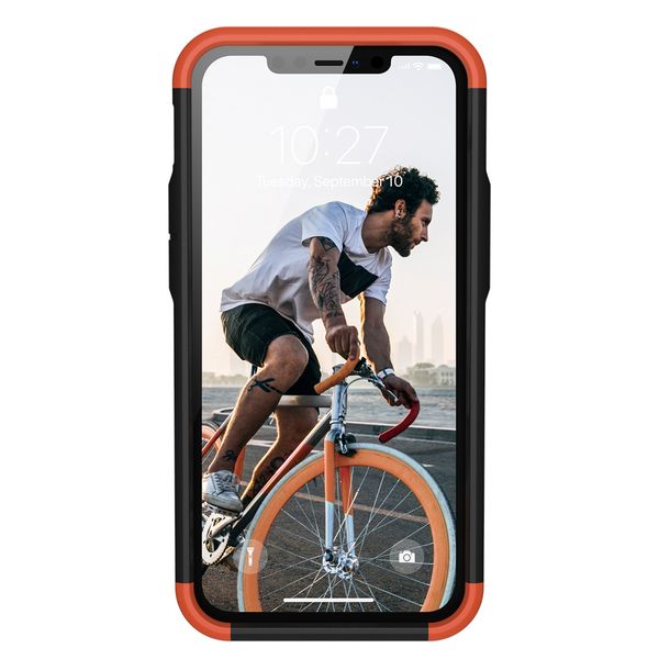 UAG Civilian Backcover für das iPhone 12 Mini - Schwarz