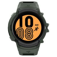 Spigen Rugged Armor™ Pro Case für die Samsung Galaxy Watch 4 / 5 - 44 mm - Military Green