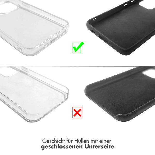 imoshion ﻿Universell verstellbares Telefonband + Handschlaufe - Check