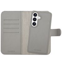 Selencia Olyn Abnehmbare Bookcase mit MagSafe Samsung Galaxy S26 - Grau