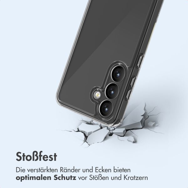 imoshion Protective Backcover Samsung Galaxy S24 - Transparent