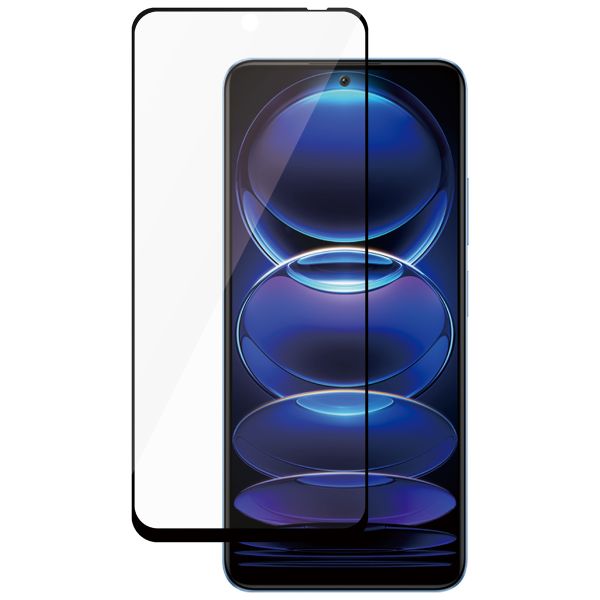 SAFE by PanzerGlass Ultra-Wide Fit Displayschutz für das Xiaomi Redmi Note 12