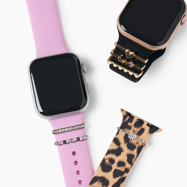 iDeal of Sweden Charms für Smartwatch Armbänder – 3er Pack – Gold