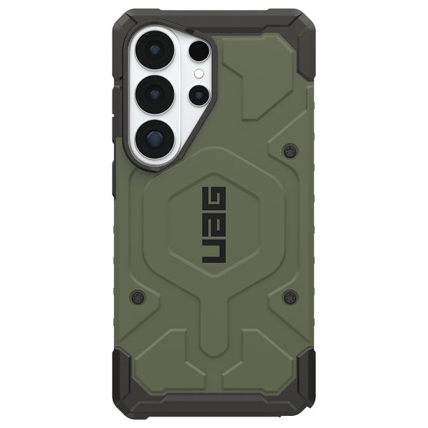 UAG Pathfinder Case MagSafe Samsung Galaxy S26 Ultra - Olive Drab