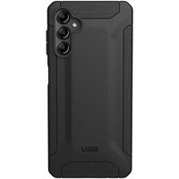 UAG Scout Backcover für das Samsung Galaxy A14 (5G) - Schwarz