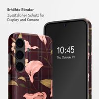 Selencia Vivid Rückabdeckung mit MagSafe Samsung Galaxy S24 - Autumn Muse