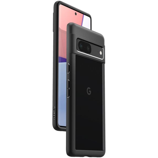 Spigen Ultra Hybrid™ Case für das Google Pixel 7 Pro - Schwarz