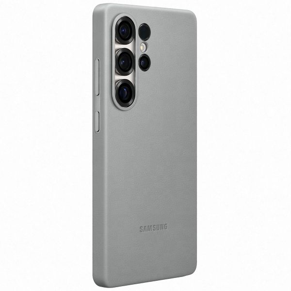 Samsung Original KindSuit Case Samsung Galaxy S25 Ultra - Grau