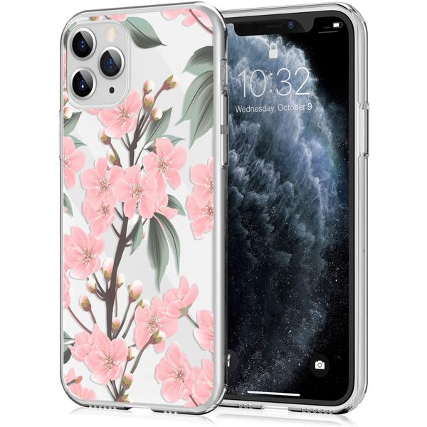 imoshion Design Hülle für das iPhone 11 Pro - Cherry Blossom