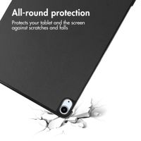 imoshion Trifold Klapphülle Apple iPad Air 13 Zoll (2026) M4 / (2025) M3 / (2024) M2 - Schwarz