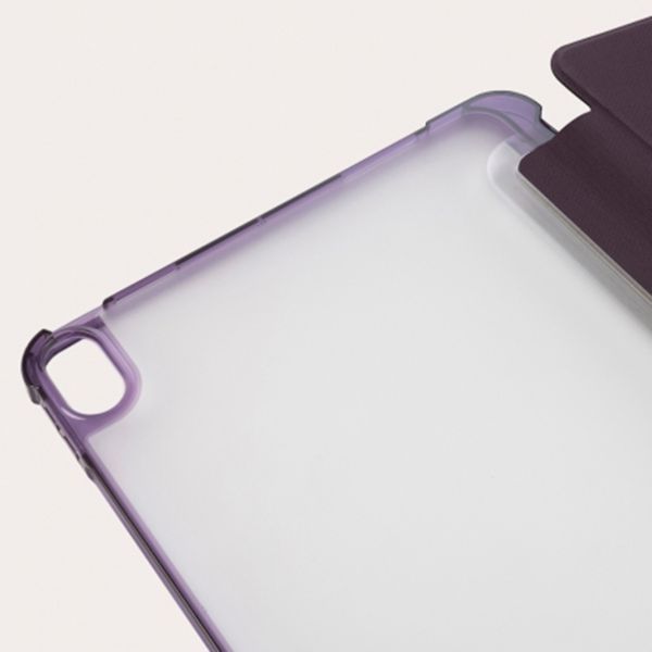 Tucano Pr3261 Apple iPad Air 11 Zoll (2025) M3 / (2024) M2 - Violett