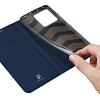 Dux Ducis Slim TPU Klapphülle für das Xiaomi 13 - Dunkelblau