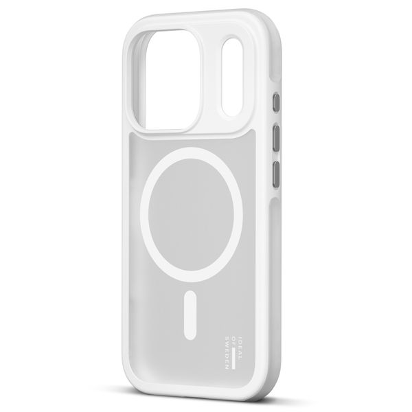 iDeal of Sweden Bumper Case MagSafe Apple iPhone 17 Pro - Cloudy White