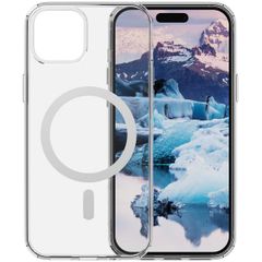 dbramante1928 Iceland Pro Backcover mit MagSafe für das Apple iPhone 15 - Transparent