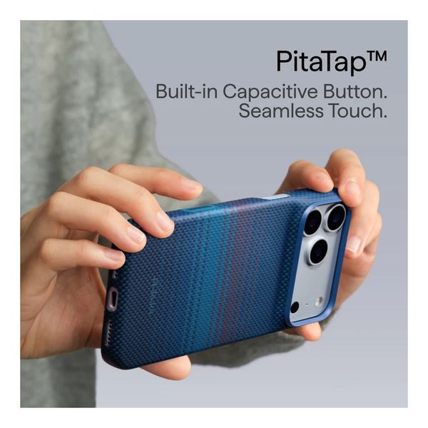 Pitaka Edge Case Apple iPhone 18 Pro / 17 Pro - 1001 Nights