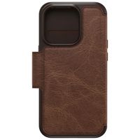 OtterBox Strada Klapphülle für das iPhone 14 Pro - Braun