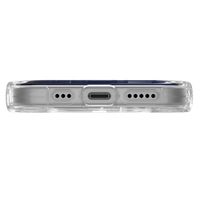 ZAGG Crystal Palace Snap Backcover MagSafe für das Apple iPhone 16 - Transparent