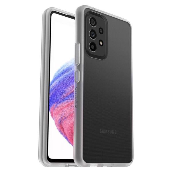 OtterBox React Backcover Samsung Galaxy A53 - Transparent