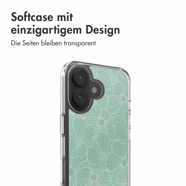 imoshion Design Hülle Apple iPhone 17 - Botanica