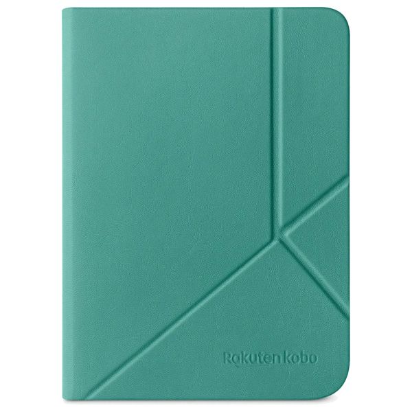 Kobo SleepCover Klapphülle für das Kobo Clara 2E / Tolino Shine 4 - Grün