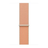 Apple Sport Loop Armband für Apple Watch | 44/45/46/49 mm - Cantaloupe