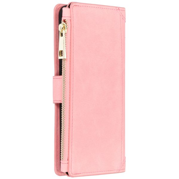 Luxuriöse Portemonnaie-Klapphülle Samsung Galaxy A50 / A30s