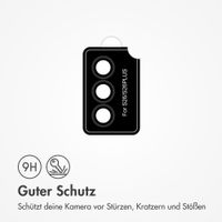 imoshion 2er-Pack Objektivschutz für Kamera für das Samsung Galaxy S26 Ultra - Black