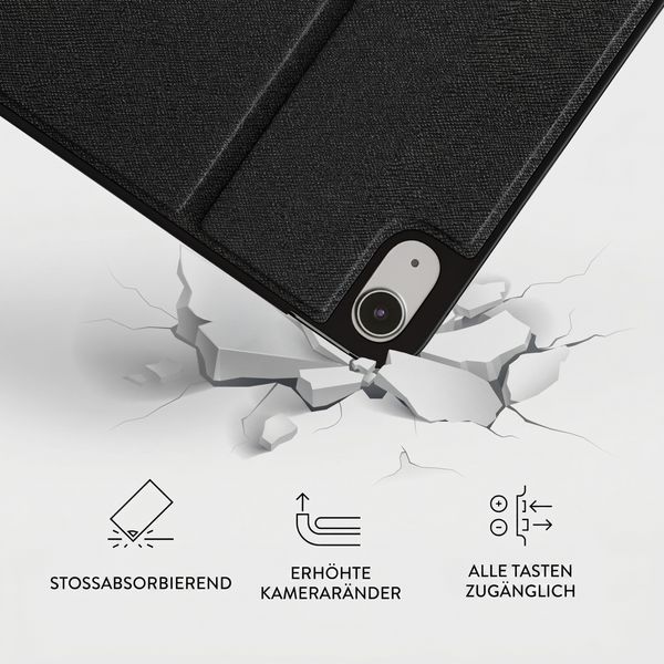 Burga Tablet Case Apple iPad 11 (2025) 11 Zoll A16 / iPad 10 (2022) 10.9 Zoll - Freshly Picked