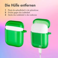 imoshion Neon Case Apple AirPods 1 / 2 - Grün