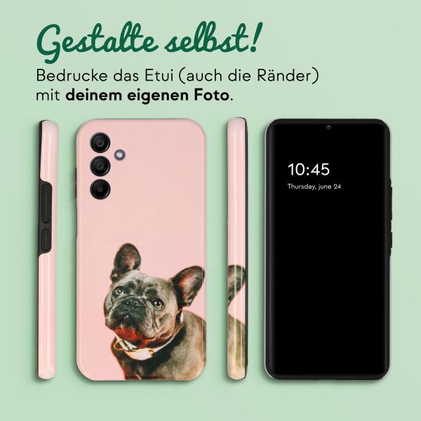 Gestalte deine eigene robuste Hülle Samsung Galaxy A15 (5G) - Weiß