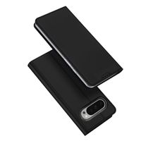 Dux Ducis Slim TPU Klapphülle Google Pixel 10 / 10 Pro - Schwarz