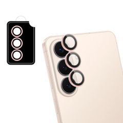 imoshion 2er-Pack Objektivschutz für Kamera für das Samsung Galaxy S26 / S26 Plus - Pink Gold