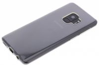 Transparentes Gel Case für das Samsung Galaxy S9