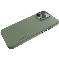 Nudient Thin Case für das iPhone 13 Pro Max - Misty Green