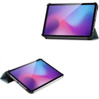 imoshion Trifold Klapphülle Apple iPad Mini 7 (2024) / iPad Mini 6 (2021) - Dunkelgrün