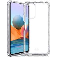 Itskins Spectrum Backcover für das Xiaomi Redmi Note 10 Pro - Transparent