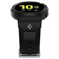 Spigen Rugged Armor™ Pro Case für die Samsung Galaxy Watch Active 2 - 44 mm - Schwarz