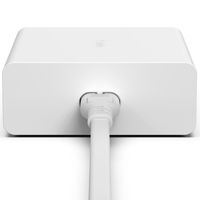 Belkin ﻿Boost↑Charge™ GaN Pro Adapter 4 Ports - USB-A (2x) und USB-C (2x) - 108W - Weiß