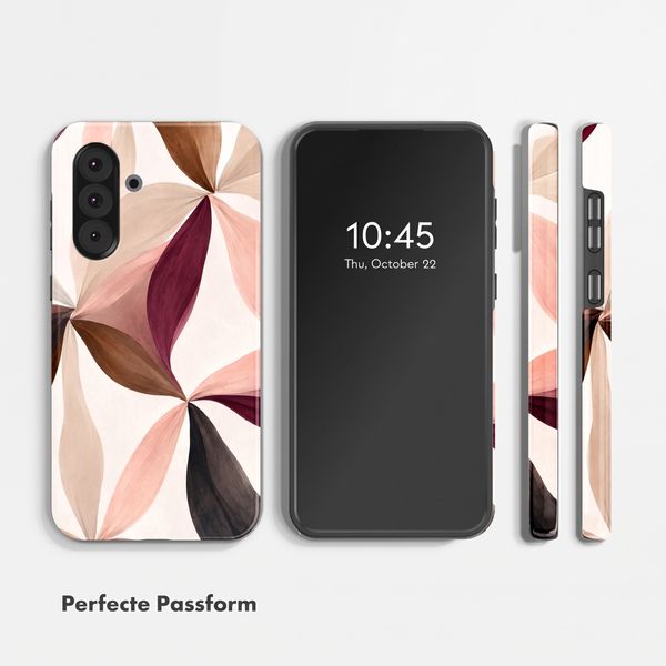 Selencia Vivid Back Cover Samsung Galaxy A36 / A56 - Silk Spirit