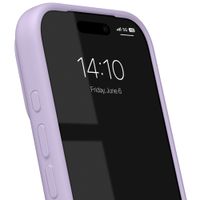 iDeal of Sweden Silikonhülle mit MagSafe Apple iPhone 18 Pro / 17 Pro - Lavender Milk