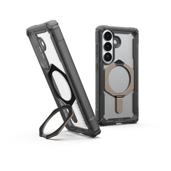 UAG Plasma XTE Back Cover MagSafe Samsung Galaxy S26 Plus - Ash / Titanium