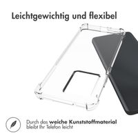 imoshion Shockproof Case für das Motorola Edge 40 Neo - Transparent