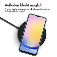 imoshion EasyGrip Backcover Samsung Galaxy A26 - Dunkelgrün