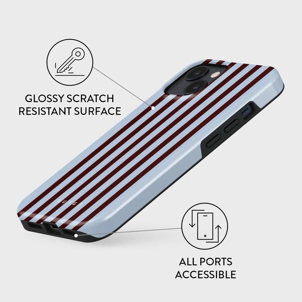 Burga Tough Back Cover MagSafe Apple iPhone 15 - Offline