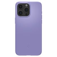 Spigen Thin Fit™ Hardcase für das Apple iPhone 15 Pro Max - Iris Purple